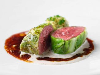 Jérome Banctel : un menu 100% chasse au Gabriel