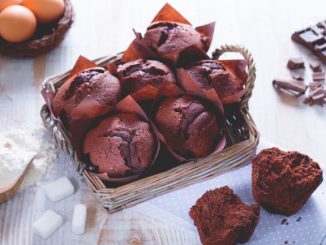 Muffin al cioccolato
