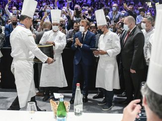 Bocuse d'Or : qui pour succéder à Davy Tissot ?