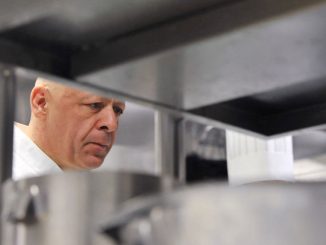 "Radio" : à l'occasion de la dixième rentrée de Thierry Marx sur franceinfo