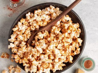 Barbecue Popcorn