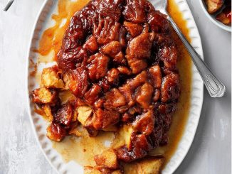 Slow-Cooker Monkey Bread