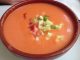 receta de gazpacho andaluz