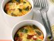 Air-Fryer Bacon-Broccoli Quiche Cups