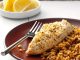 Air-Fryer Lemon Feta Chicken
