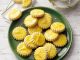 Egg Yolk Cookies