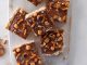 Salted Caramel Pretzel Rice Krispies Treats