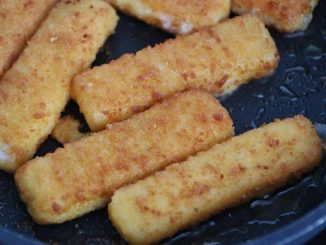 croquetas de pescado