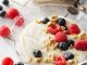 Berries with Ricotta Cream