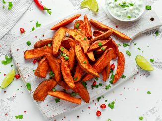 Vos frites de patates douces sont trop molles ? Voici comment les rendre vraiment croustillantes, sans friteuse