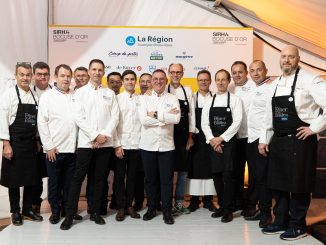 Romuald Fassenet organise un diner de soutien pour la Team France du Bocuse d’or