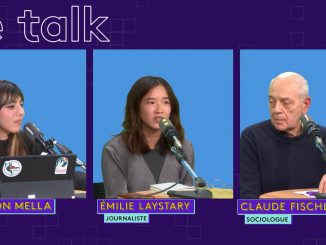 REPLAY - Comment mangerons-nous demain ? Le débat du Talk de franceinfo
Urgence écologique, modes de consommation ou encore mondialisation : qu’est-ce que nos habitudes alimentaires disent de nous et comment évoluent-elles lorsque que le monde change ? C'est le sujet du Talk franceinfo. Tous les soirs à partir de 18 heures, Manon Mella et ses invités débattent avec les internautes de la chaîne Twitch de franceinfo. 