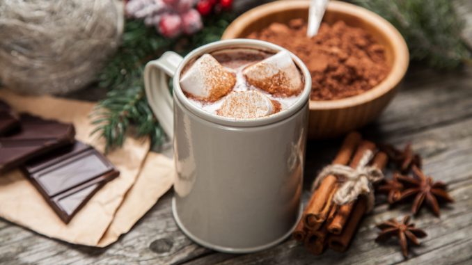 3 idées pour rendre votre chocolat chaud irrésistible