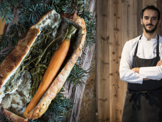 Antoine Gras, la table de l’ours, élu Grand de Demain 2024 par le Gault et Millau