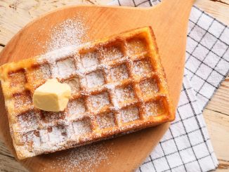 Une envie de gaufres ? Voici comment les rendre aussi légères que croustillantes, simplement