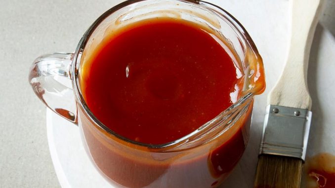 Classic Barbecue Sauce