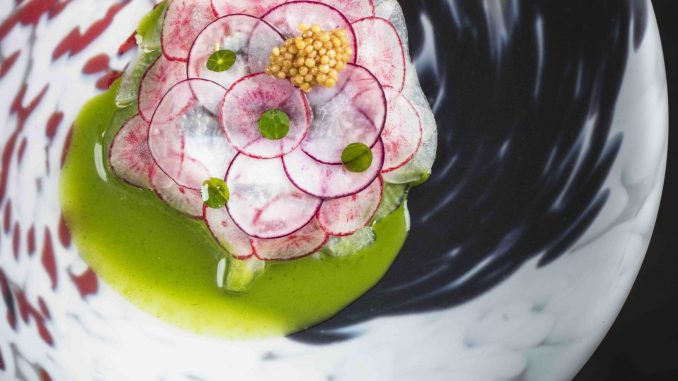 Usage du mot velours en cuisine