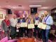 4 nouvelles intronisations dans le club Prosper Montagné Alsace