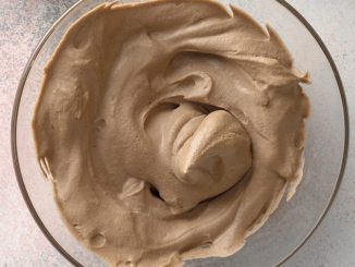 Coffee Whipped Cream