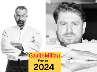 Le CUISINIER DE L’ANNÉE 2024 du Gault&Millau