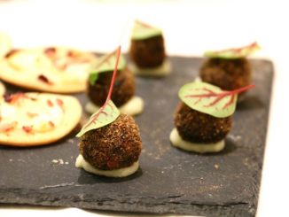 L’entrée est le « cinquième » mets d’un dîner