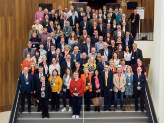 Le salon et le mondial des Vins Blancs à Strasbourg du 17 au 20 mars 2024