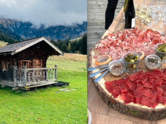 Restaurant le Petit Lay à Megève, cuisine de montagne