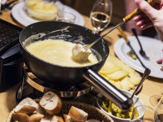 "Fondue" : un plat rassurant au cœur de l'hiver