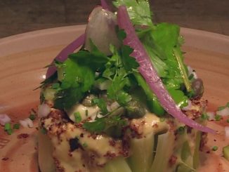 Gastronomie : les menus végétariens gagnent du terrain à Lyon
La cuisine végétarienne prend de l'ampleur dans l'Hexagone. Et ce même à Lyon, la capitale de la gastronomie.