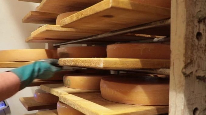Gastronomie : la raclette, le réconfort de l'hiver
Comme chaque samedi, "les Petits plats dans l'écran" présente un produit de saison, un producteur et un chef. Direction la Haute-Savoie pour une raclette d'excellence.