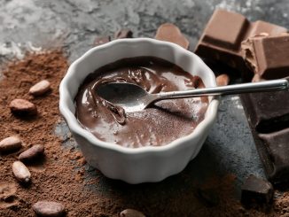 L'incroyable crème au chocolat de François-Régis Gaudry ne contient que 2 ingrédients