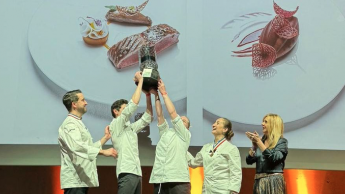 Laurine MULLER et Benjamin ROYER – Juliette MAISONNEUVE et Ryan SERRES remportent le trophée Mille 2023