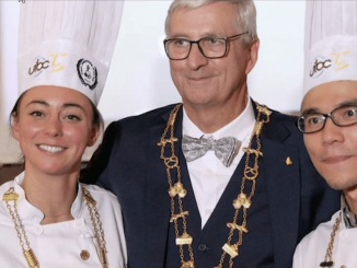 Pâtisserie : une Française championne du monde
La Française Nina Métayer vient de remporter le titre de championne du monde de pâtisserie à Munich (Allemagne). Une consécration pour cette jeune cheffe de 35 ans.