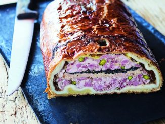 Ma recette de pâté en croûte, par Gérard Goetz