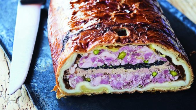 Ma recette de pâté en croûte, par Gérard Goetz
