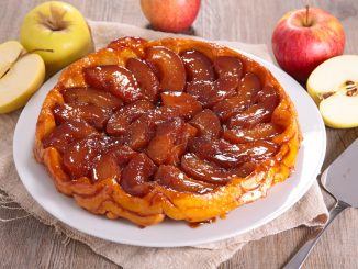 "Garnie et bien caramélisée" : la tarte Tatin inratable de Laurent Mariotte