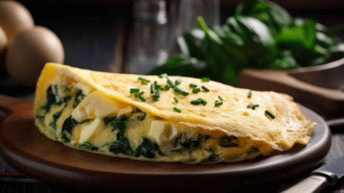 Pour une omelette bien gonflée et moelleuse, il y a un geste simple à faire