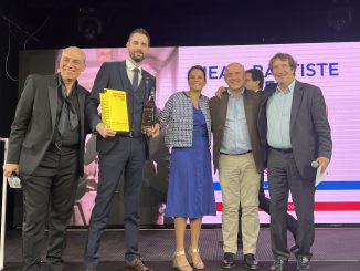 Jean-Baptiste Klein est le sommelier 2024 du Gault Millau