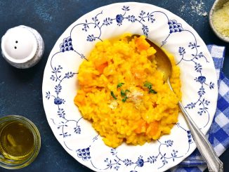 Cyril Lignac vous prépare le risotto parfait pour se réchauffer en automne