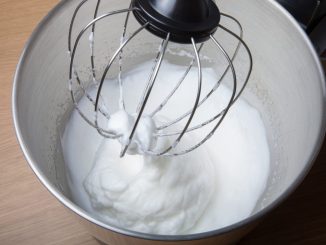 Le secret des blancs en neige bien fermes n