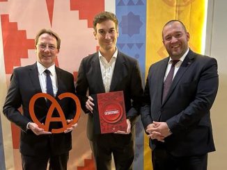 « Nos Recettes alsaciennes » élu meilleur livre de cuisine du monde aux Gourmand Awards