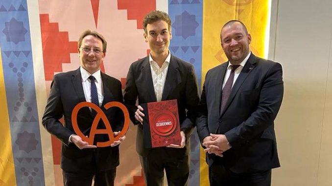 « Nos Recettes alsaciennes » élu meilleur livre de cuisine du monde aux Gourmand Awards