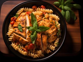 Pâtes "Épouse-moi" : cette recette romantique devrait faire fondre votre moitié...