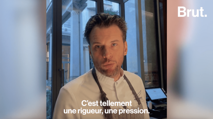 Vidéo
Le chef Norbert officie au 19.20 de l'hôtel Prince de Galles
Au sein du palace parisien, Le Prince de Galles, le chef Norbert Tarayre investit les cuisines du restaurant 19.20. Brut l’a suivi le temps d’un service.