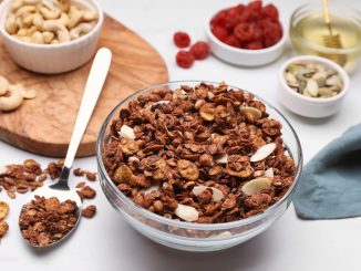 Voici les 3 meilleurs granolas de supermarché selon une nutritionniste