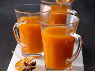 Pumpkin Juice