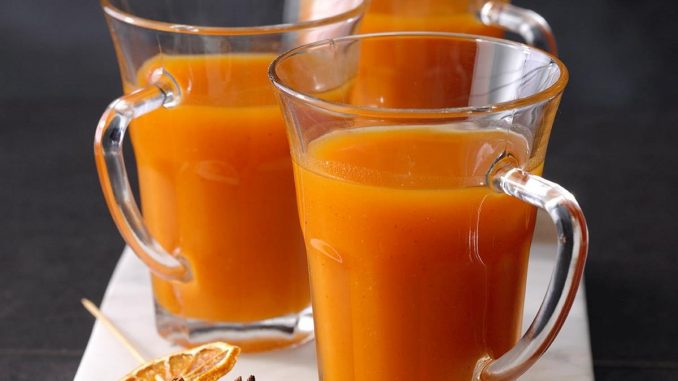 Pumpkin Juice