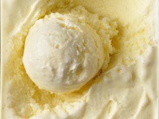 Best Ever Vanilla Ice Cream
