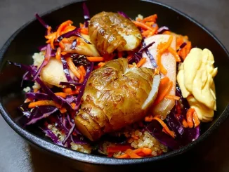 logo menu végétarien