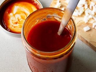 Memphis Barbecue Sauce